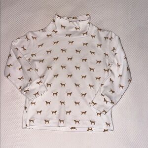 Little English Turtleneck